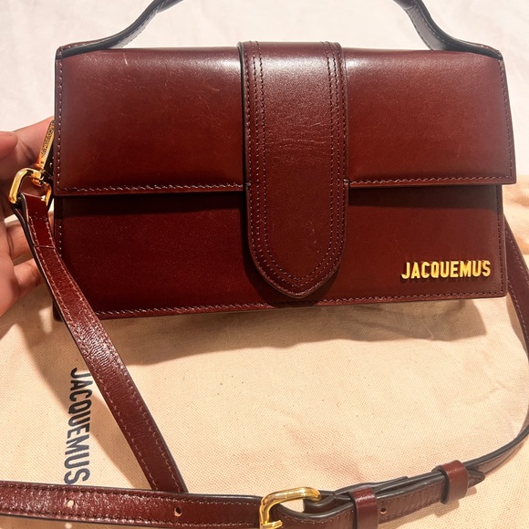 Jacquemus Handbags - Jacquemus Le Grand Bambino